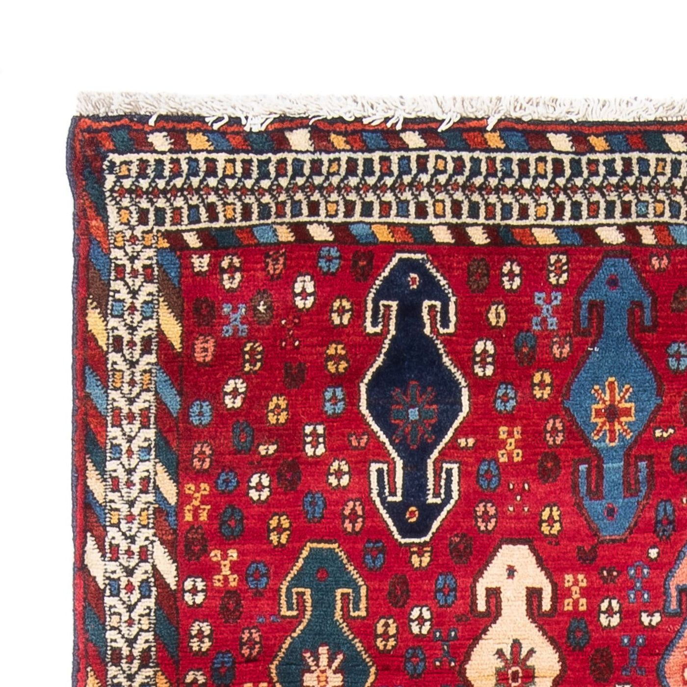 Afshar Sirjan Mattan 183x110cm - Persisk matta