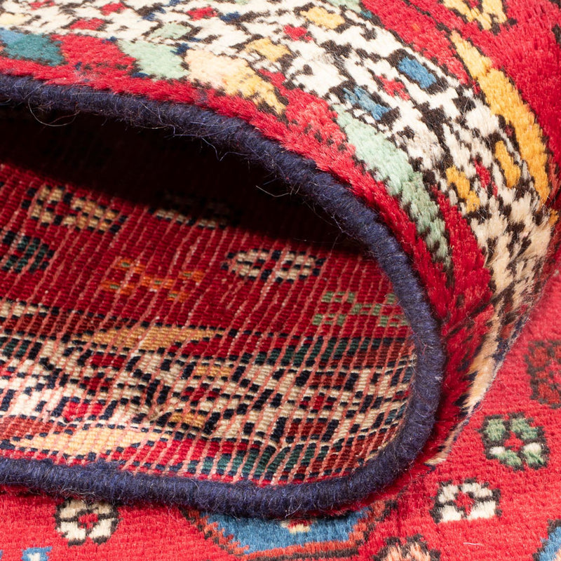 Persisk matta - Nomadic - 183 x 110 cm - röd