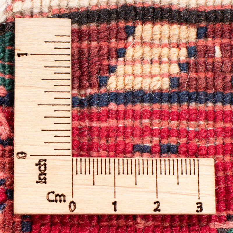 Persisk matta - Nomadic - 183 x 110 cm - röd