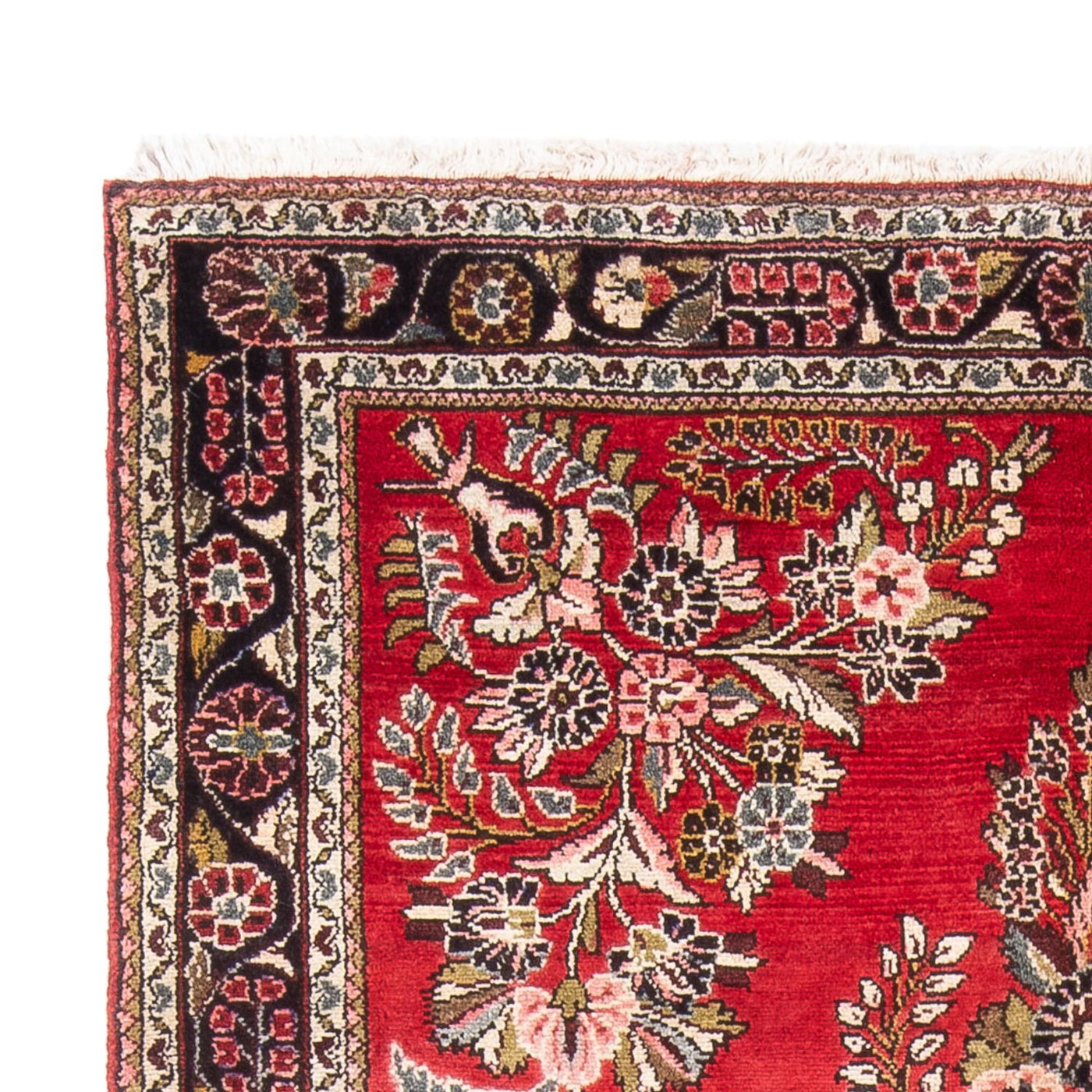 Sarouk Mattan 210x138cm - Persisk matta
