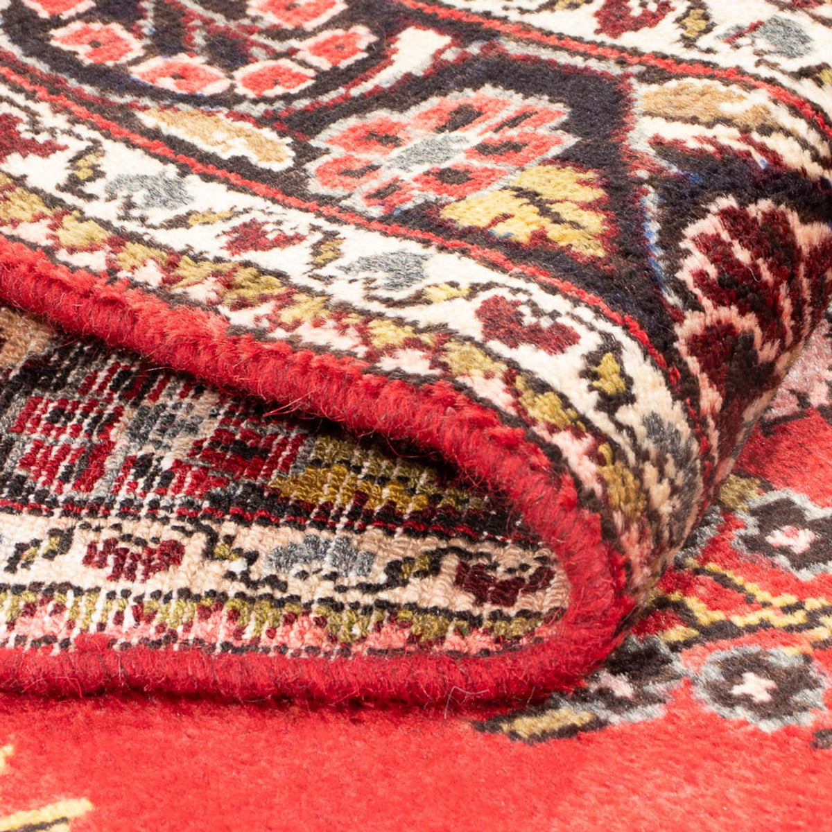 Persisk matta - Classic - 210 x 138 cm - röd