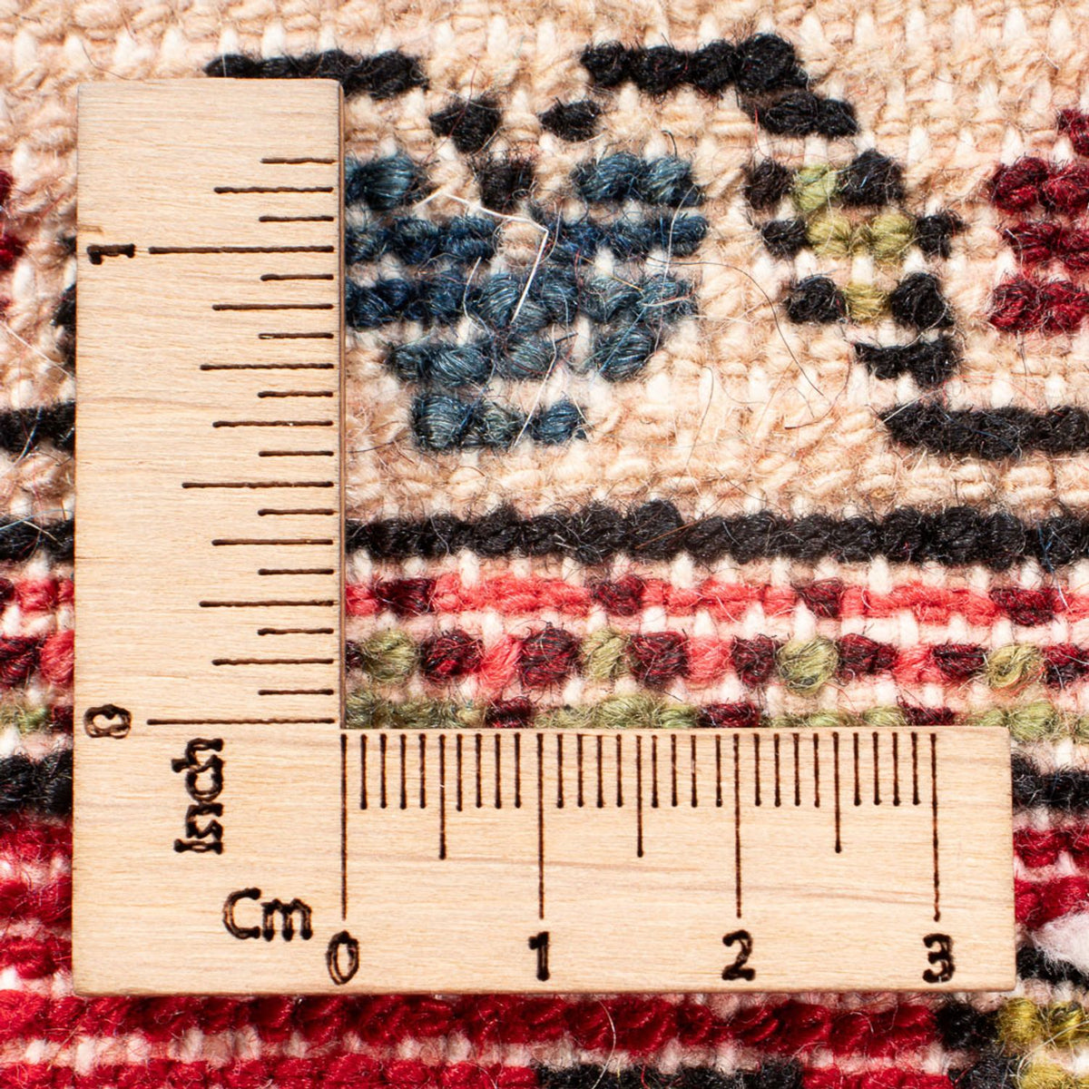 Persisk matta - Classic - 210 x 138 cm - röd