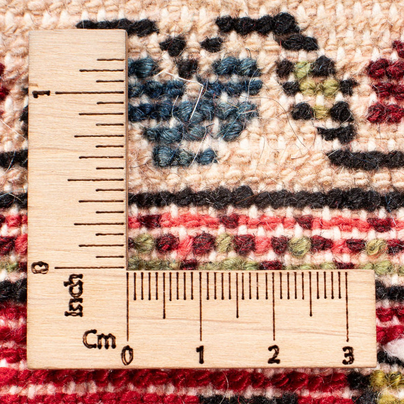 Persisk matta - Classic - 210 x 138 cm - röd