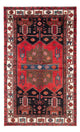 Persisk matta - Nomadic - 239 x 146 cm - röd