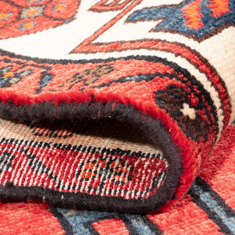 Persisk matta - Nomadic - 239 x 146 cm - röd