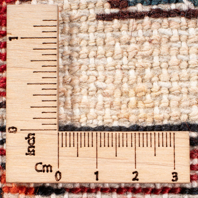 Persisk matta - Nomadic - 239 x 146 cm - röd