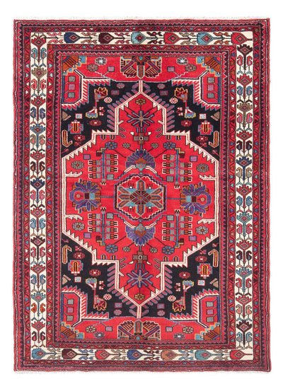 Hamadan Mattan 136x207cm - Persisk matta
