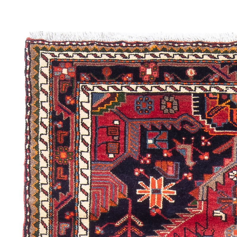 Persisk matta - Nomadic - 184 x 117 cm - röd