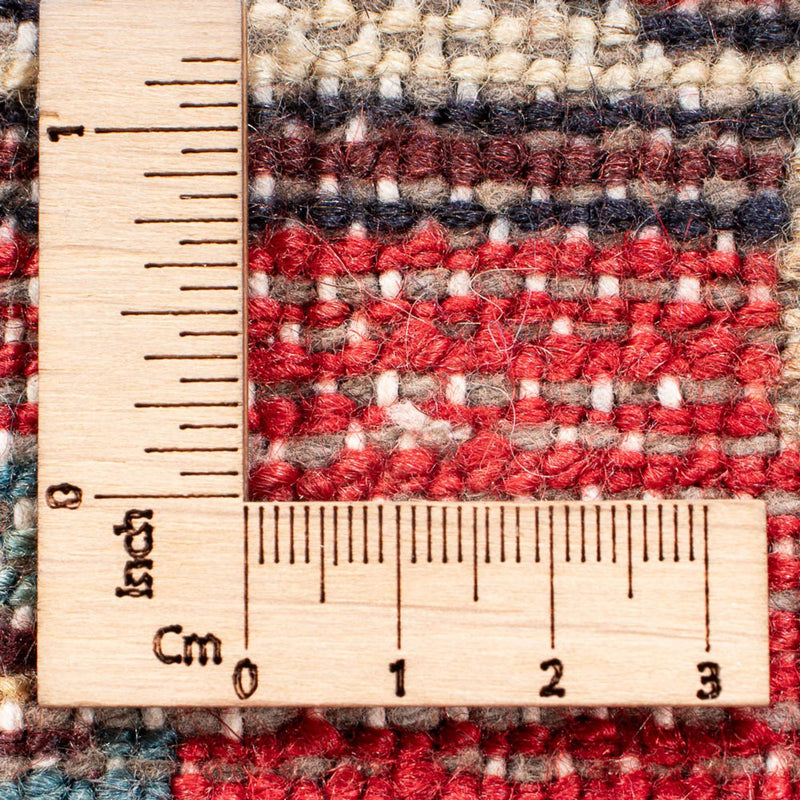 Persisk matta - Nomadic - 184 x 117 cm - röd