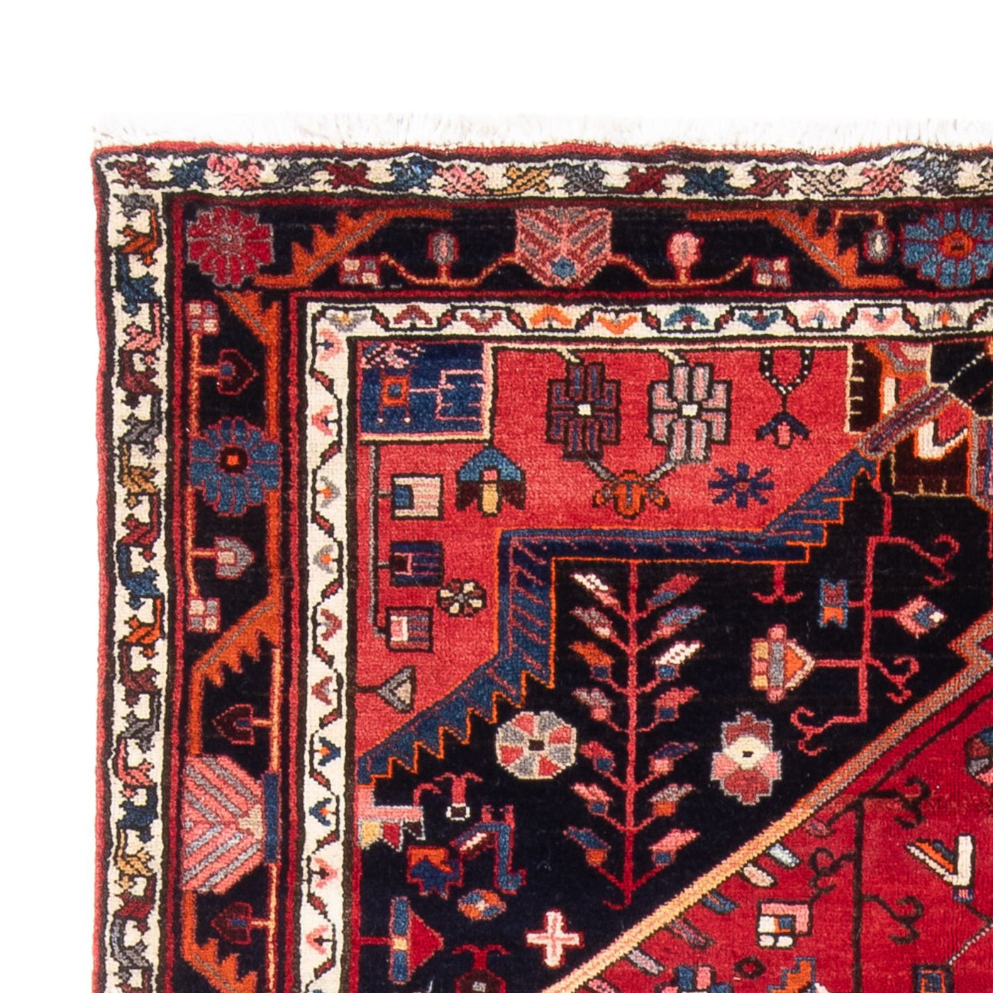 Hamadan Mattan 215x139cm - Persisk matta