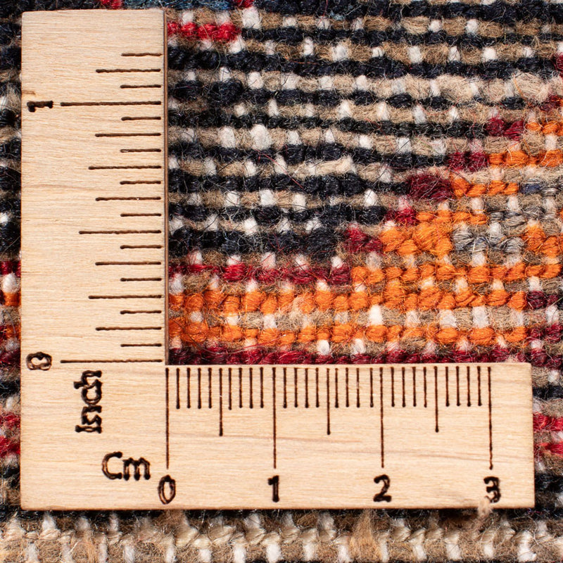 Persisk matta - Nomadic - 215 x 139 cm - röd