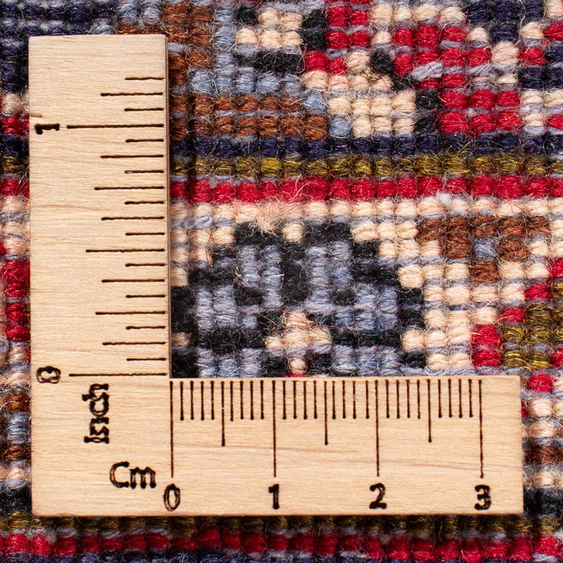 Persiska mattor - Keshan - 153 x 94 cm - röd