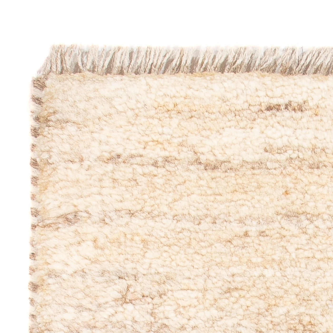 Persisk Gabbeh Mattan 60x40cm - Perserteppich Wollteppich