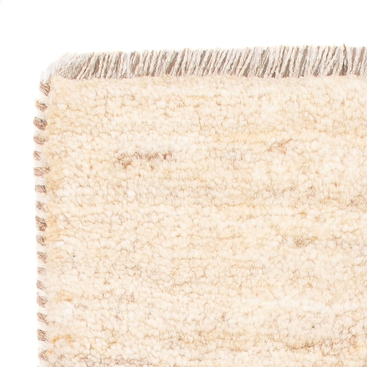 Persisk Gabbeh Mattan 60x40cm - Perserteppich Wollteppich