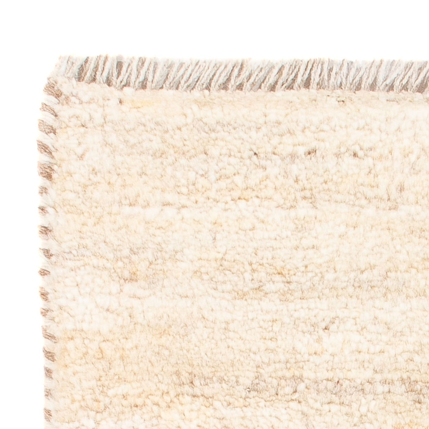 Persisk Gabbeh Mattan 60x40cm - Perserteppich Wollteppich