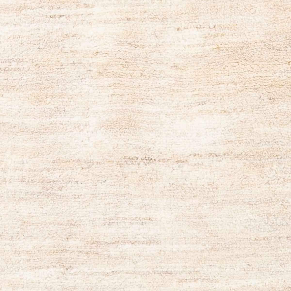 Runner Gabbeh-matta - persisk - 160 x 74 cm - grädde