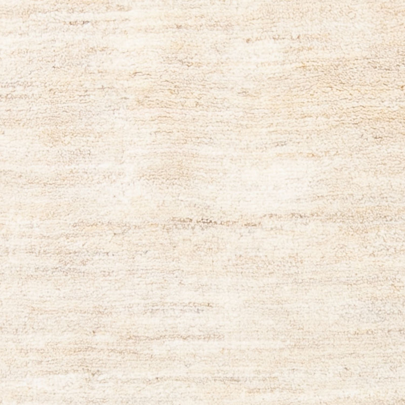 Runner Gabbeh-matta - persisk - 160 x 74 cm - grädde