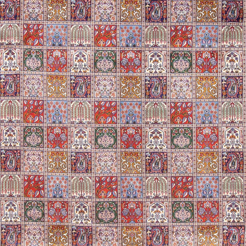 Persisk matta - Classic - 394 x 289 cm - flerfärgad