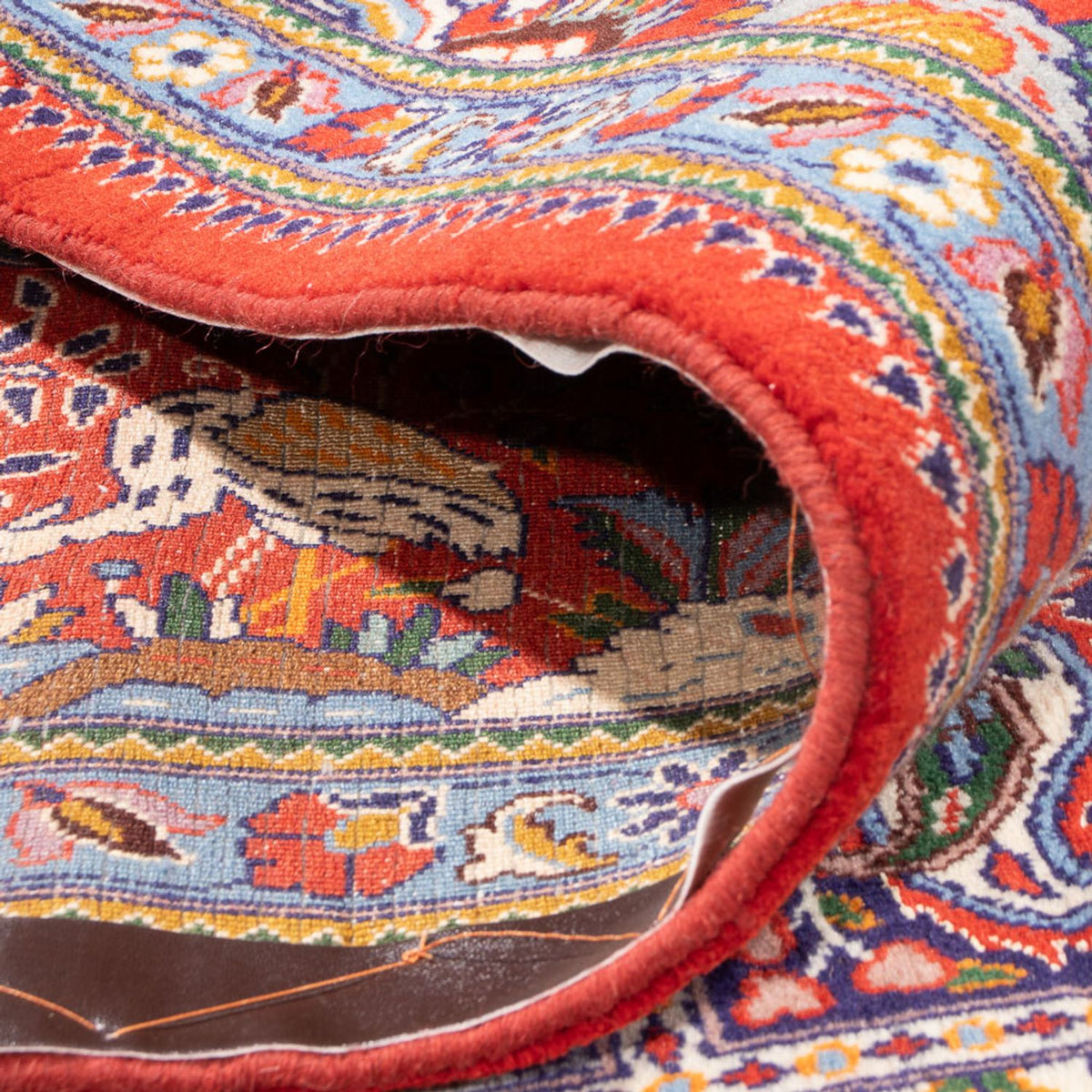 Persisk matta - Classic - 394 x 289 cm - flerfärgad