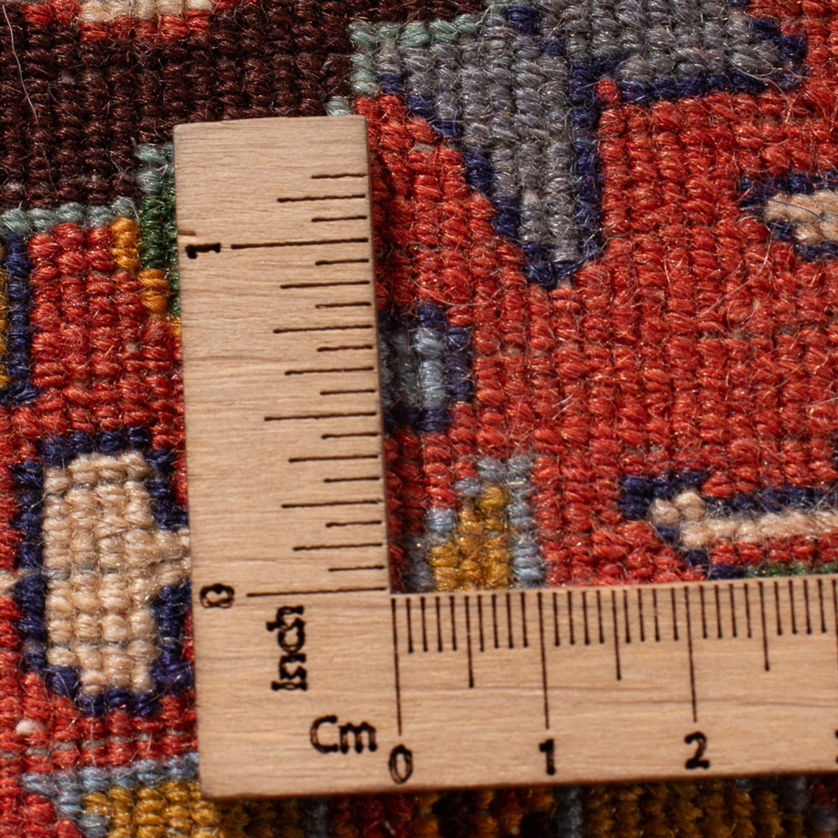 Persisk matta - Classic - 394 x 289 cm - flerfärgad