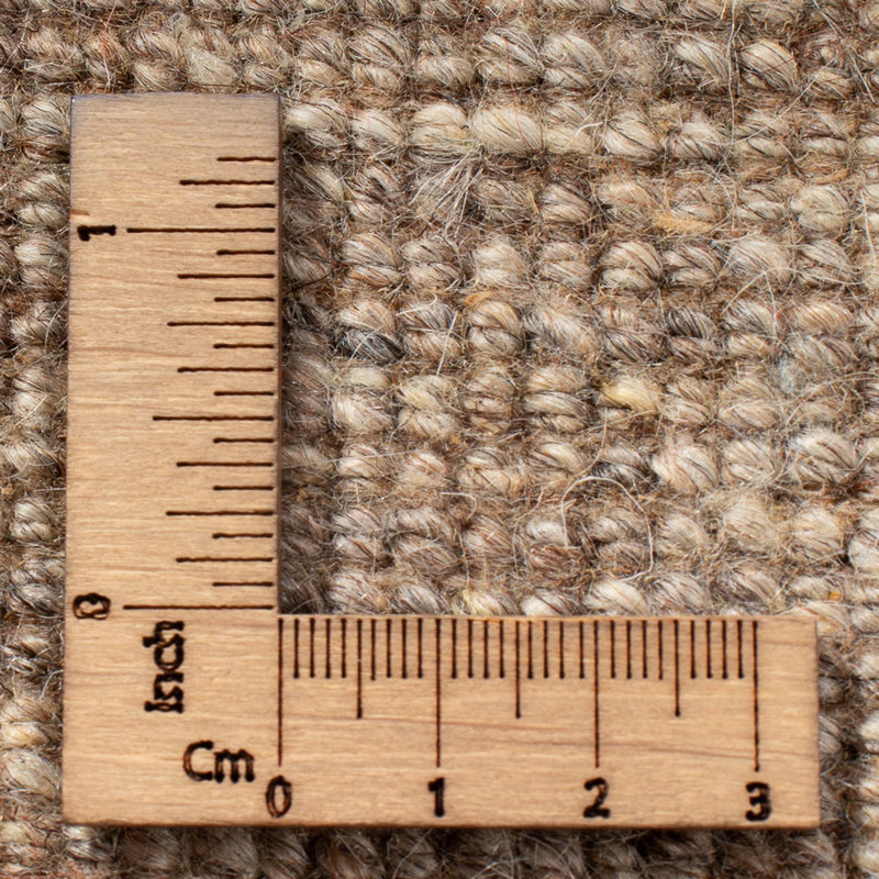 Gabbeh-matta - persisk - 123 x 82 cm - natur