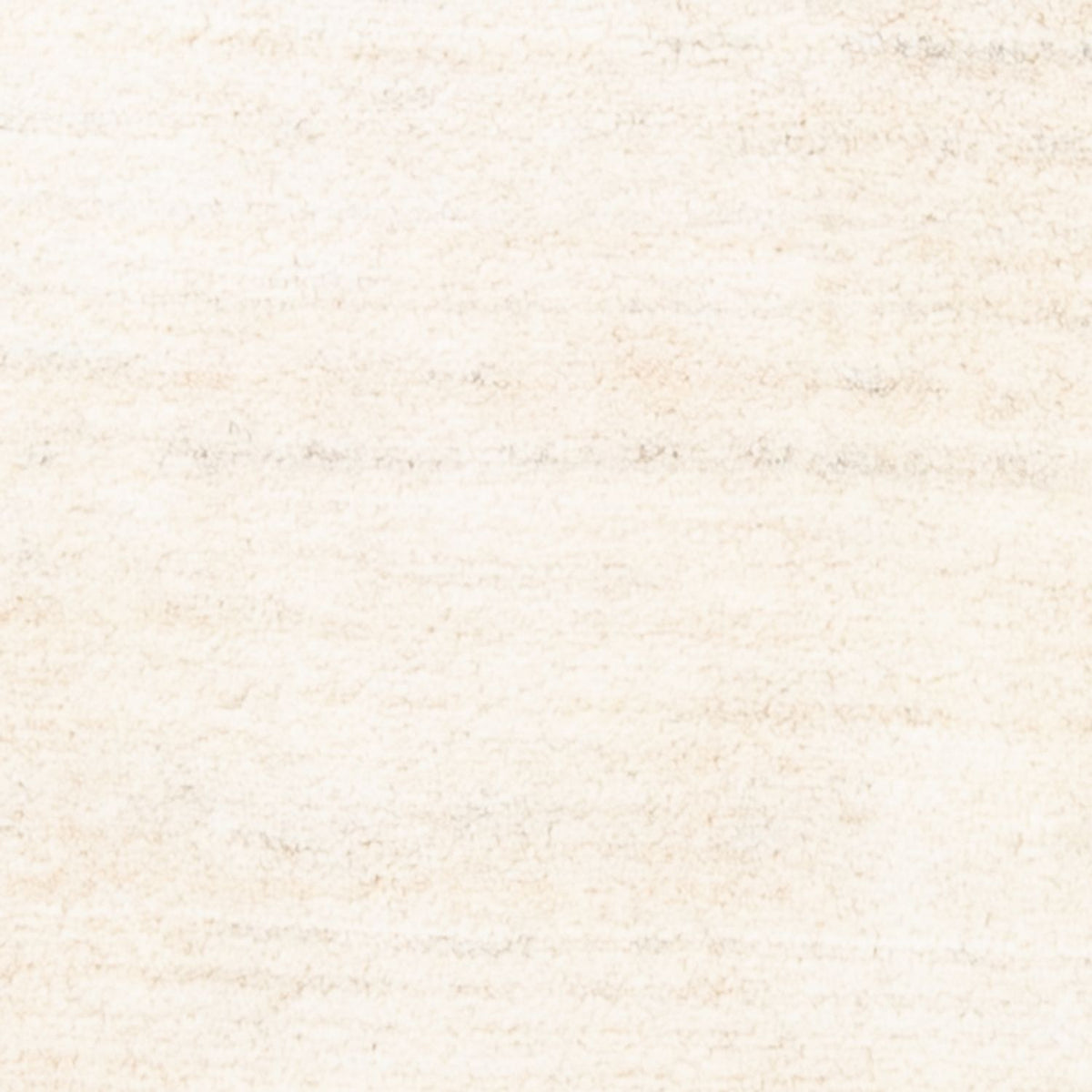 Gabbeh-matta - persisk - 146 x 73 cm - naturvit