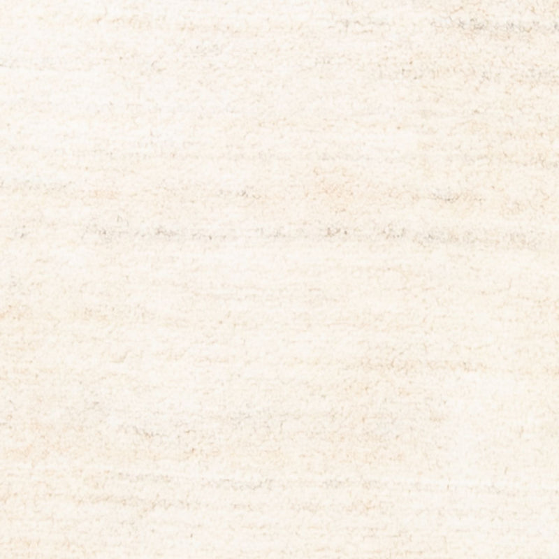 Gabbeh-matta - persisk - 146 x 73 cm - naturvit