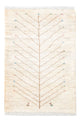 Persisk Gabbeh Mattan 77x121cm - Perserteppich Wollteppich