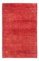 Persisk Gabbeh Mattan 121x80cm - Perserteppich Wollteppich