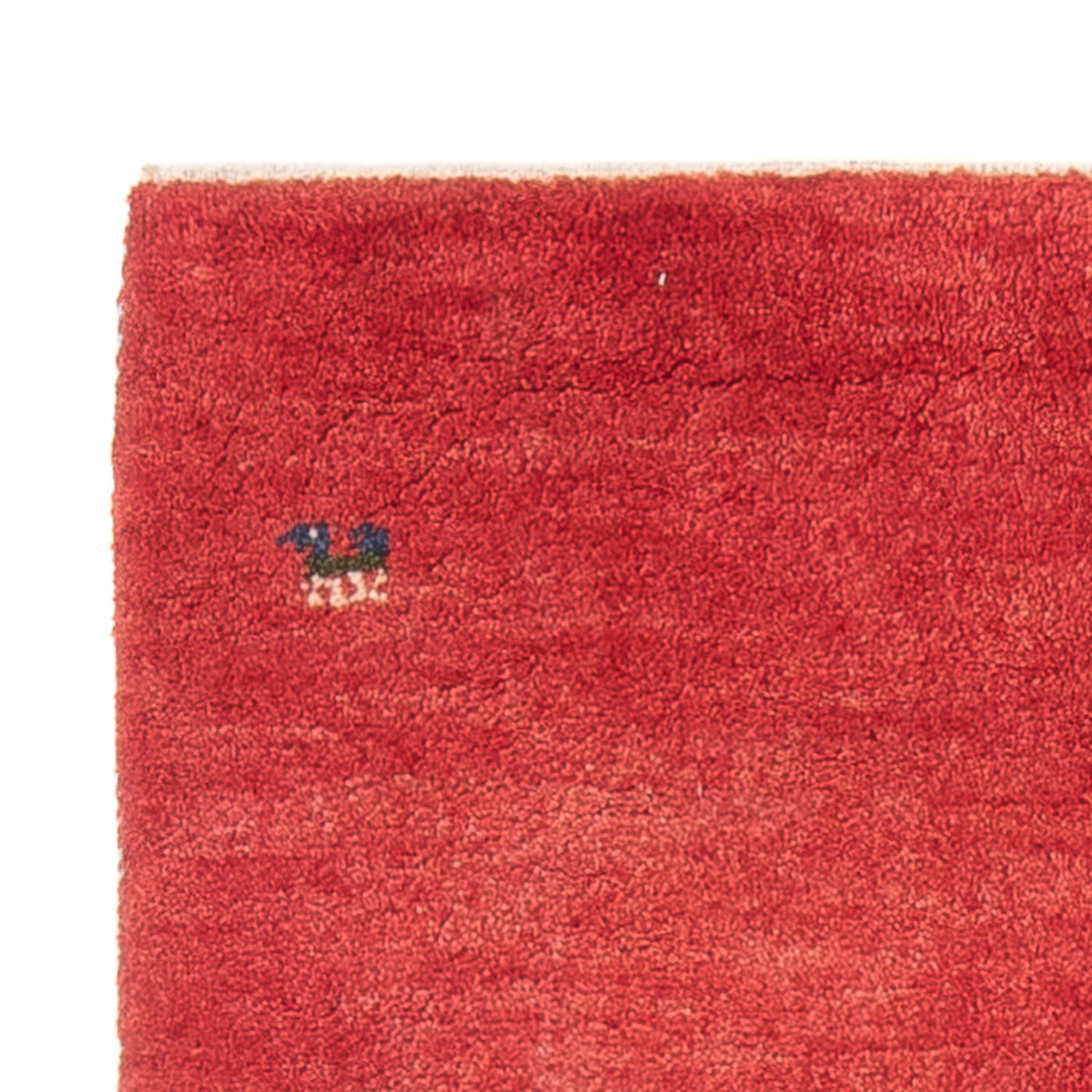 Persisk Gabbeh Mattan 121x80cm - Perserteppich Wollteppich