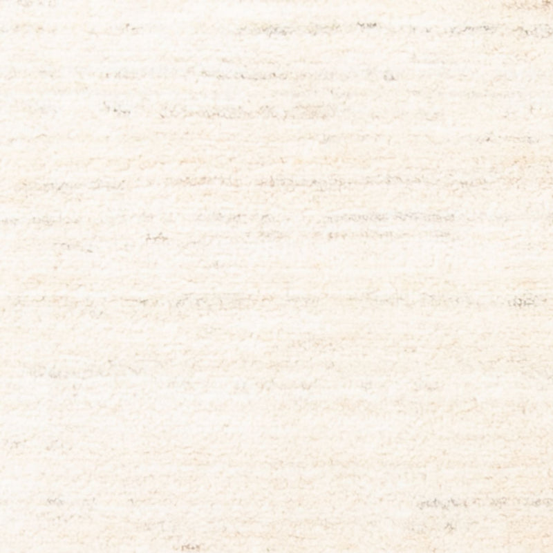 Gabbeh-matta - persisk - 144 x 71 cm - naturvit