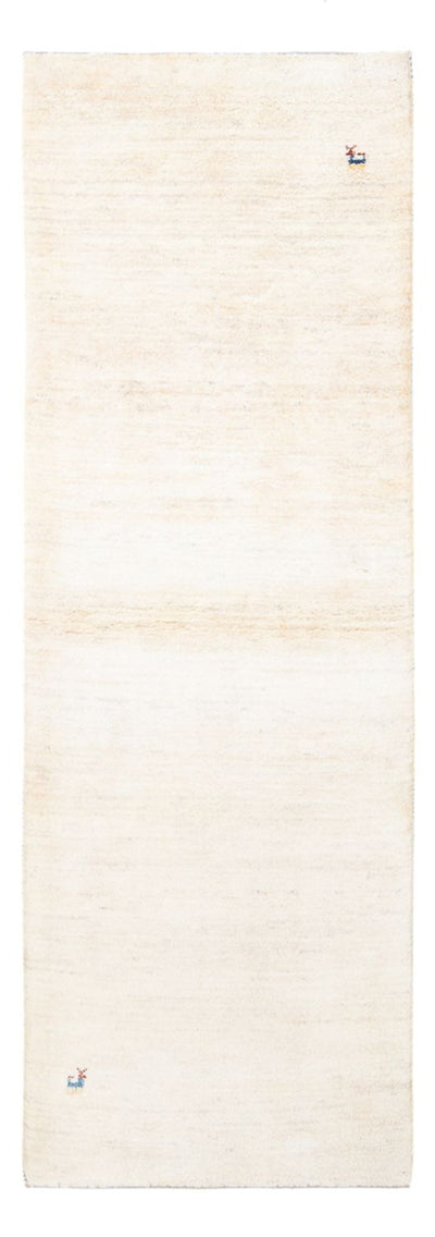 Persisk Gabbeh Mattan 82x247cm - Perserteppich Wollteppich
