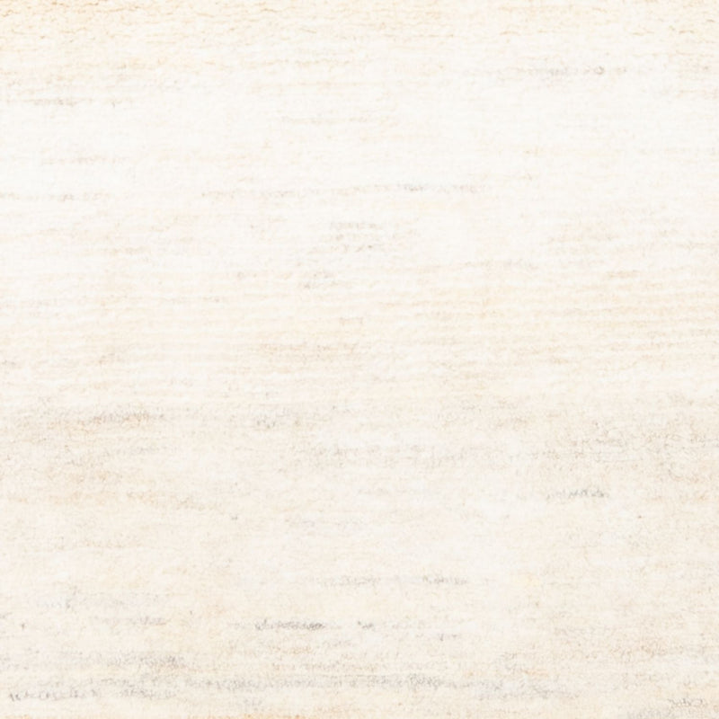 Runner Gabbeh-matta - persisk - 193 x 83 cm - naturvit