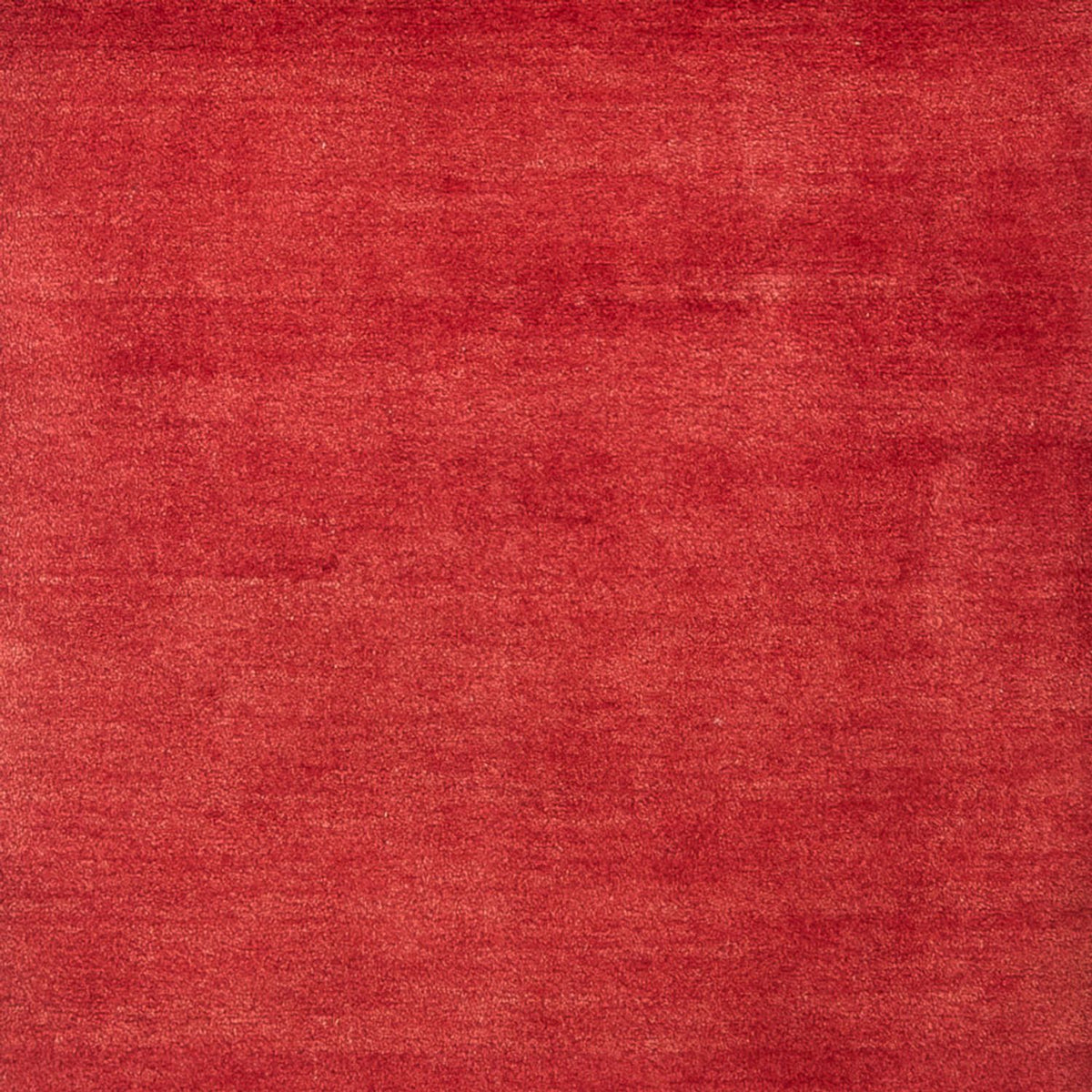 Runner Gabbeh-matta - persisk - 291 x 83 cm - röd