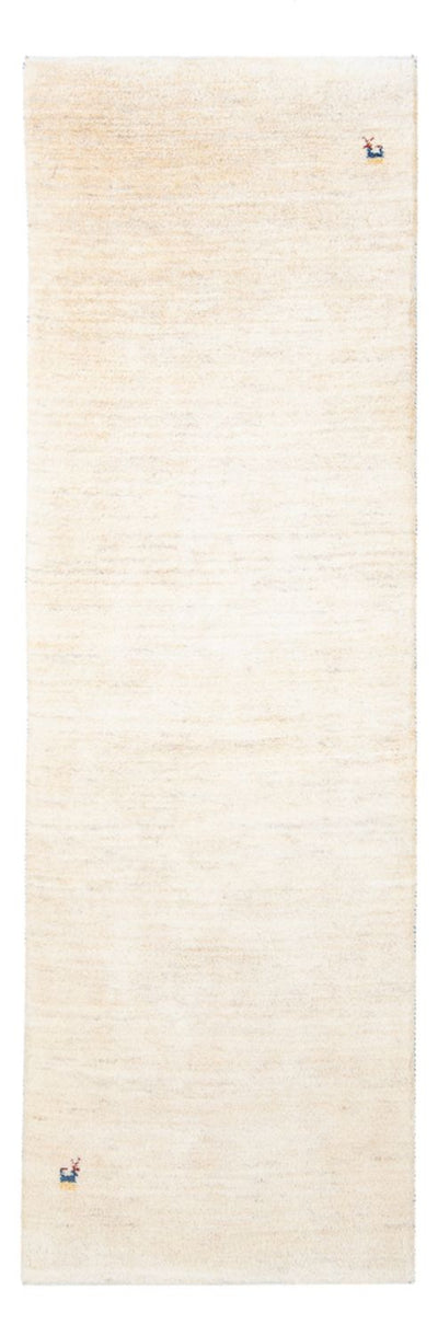 Persisk Gabbeh Mattan 79x245cm - Perserteppich Wollteppich