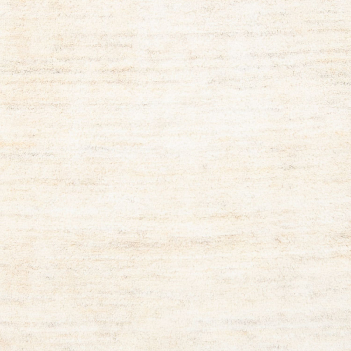 Runner Gabbeh-matta - persisk - 245 x 79 cm - naturvit