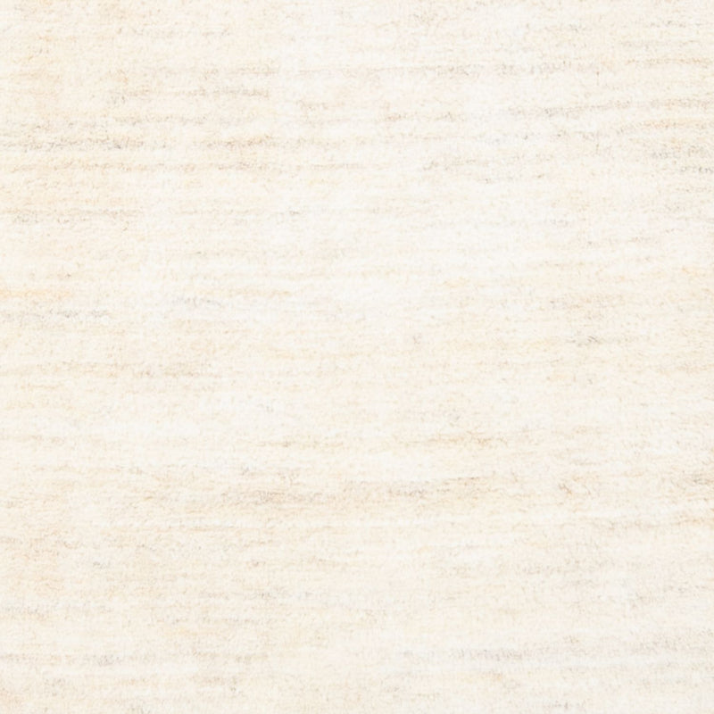 Runner Gabbeh-matta - persisk - 245 x 79 cm - naturvit