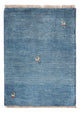 Persisk Gabbeh Mattan 84x60cm - Perserteppich Wollteppich