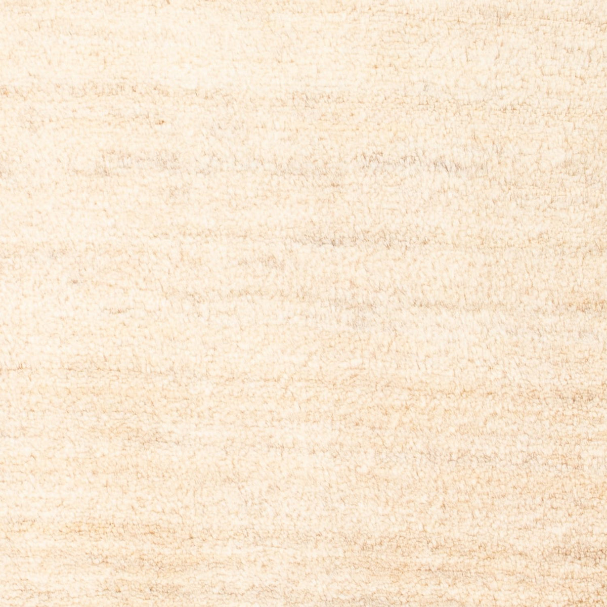 Gabbeh-matta - persisk - 88 x 60 cm - beige