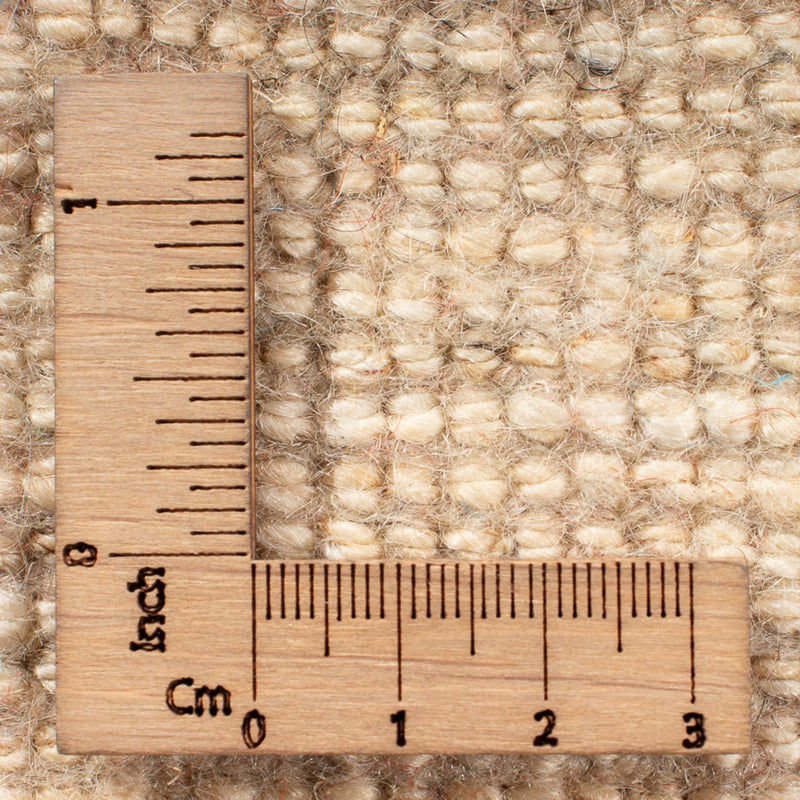 Gabbeh-matta - persisk - 88 x 60 cm - beige