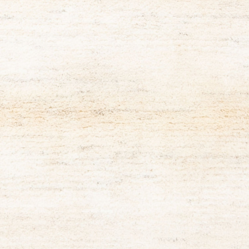 Gabbeh-matta - persisk - 150 x 97 cm - naturvit