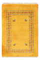Persisk Gabbeh Mattan 84x62cm - Perserteppich Wollteppich