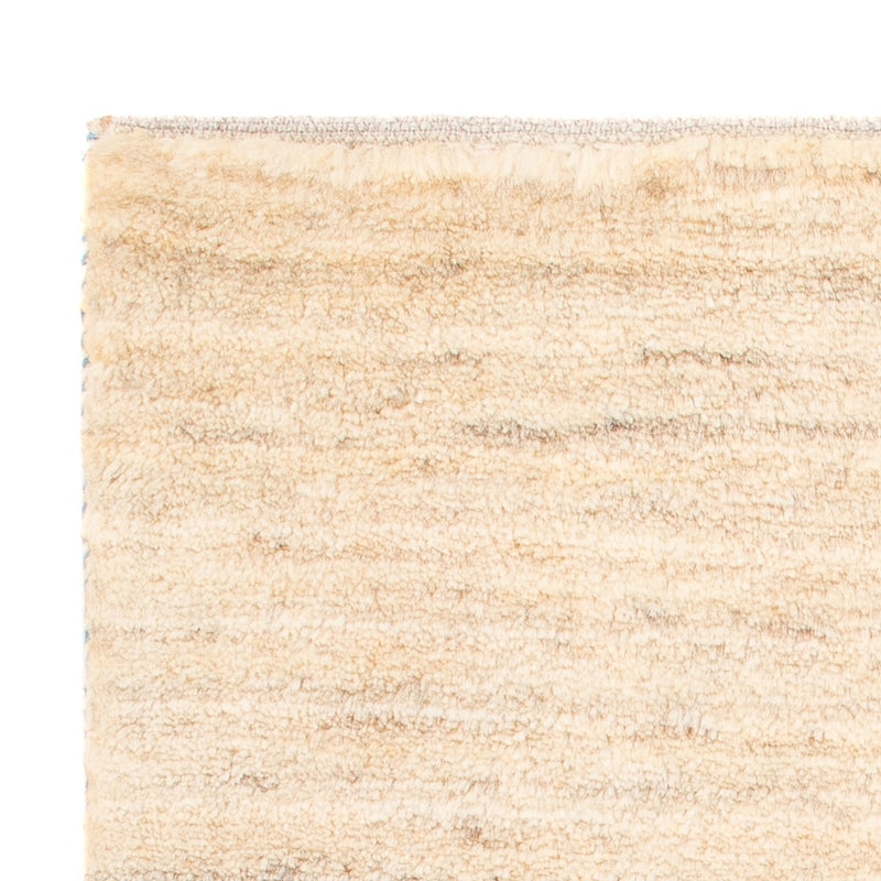 Gabbeh-matta - persisk - 90 x 60 cm - beige