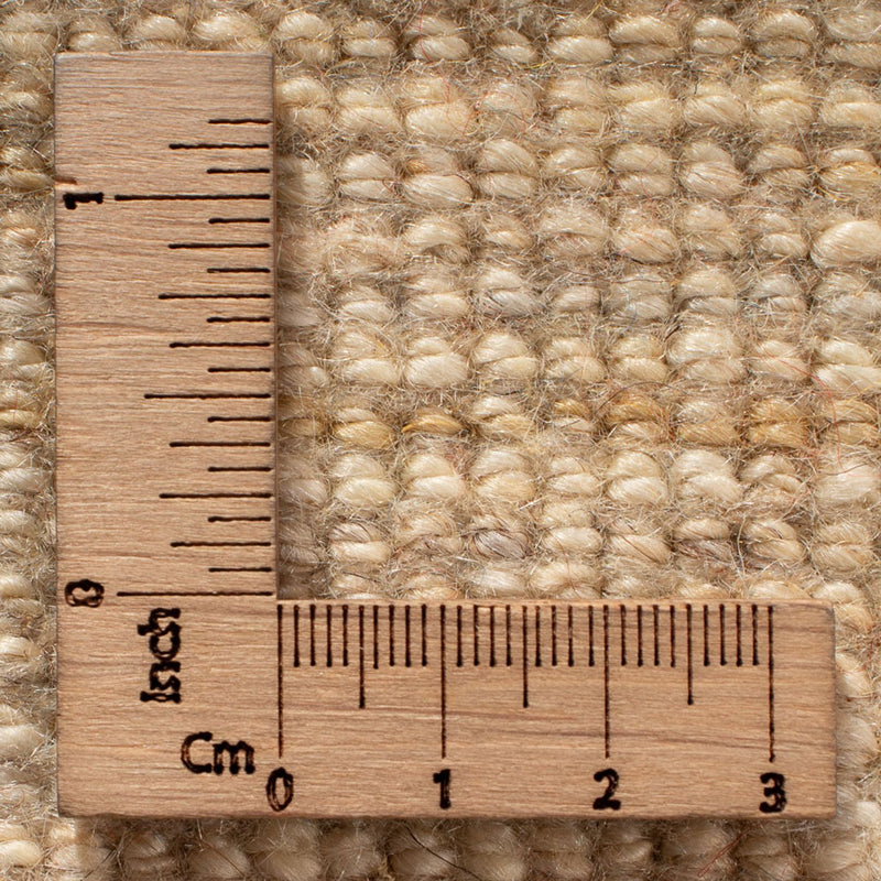 Gabbeh-matta - persisk - 90 x 60 cm - beige