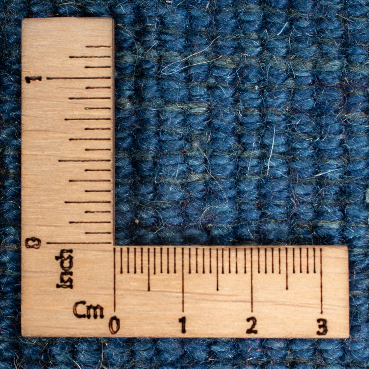 Gabbeh-matta - persisk - 92 x 65 cm - flerfärgad