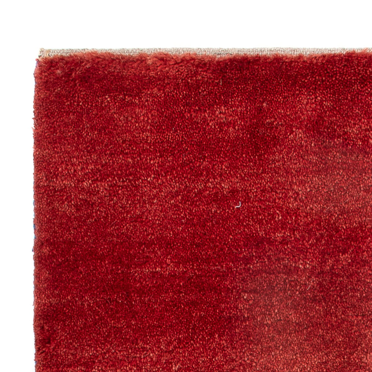 Persisk Gabbeh Mattan 60x86cm - Perserteppich Wollteppich
