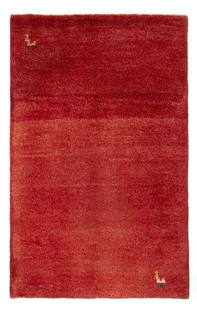 Persisk Gabbeh Mattan 62x90cm - Perserteppich Wollteppich