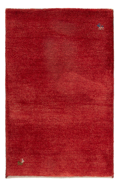 Persisk Gabbeh Mattan 64x87cm - Perserteppich Wollteppich