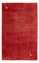 Persisk Gabbeh Mattan 90x60cm - Perserteppich Wollteppich