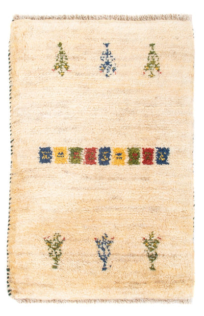 Persisk Gabbeh Mattan 40x60cm - Perserteppich Wollteppich